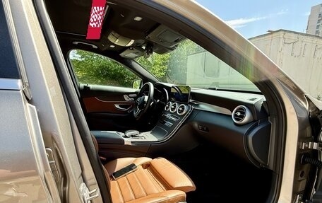 Mercedes-Benz C-Класс, 2018 год, 3 149 000 рублей, 18 фотография