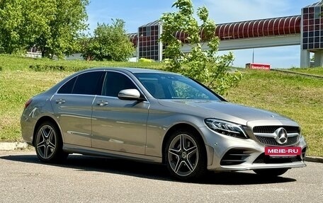 Mercedes-Benz C-Класс, 2018 год, 3 149 000 рублей, 11 фотография