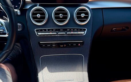 Mercedes-Benz C-Класс, 2018 год, 3 149 000 рублей, 28 фотография