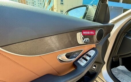 Mercedes-Benz C-Класс, 2018 год, 3 149 000 рублей, 24 фотография