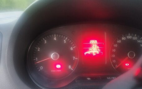 Volkswagen Polo VI (EU Market), 2013 год, 769 000 рублей, 4 фотография