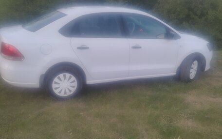 Volkswagen Polo VI (EU Market), 2013 год, 769 000 рублей, 6 фотография