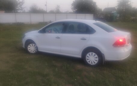Volkswagen Polo VI (EU Market), 2013 год, 769 000 рублей, 8 фотография