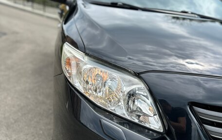 Toyota Corolla, 2008 год, 6 фотография
