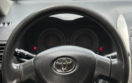 Toyota Corolla, 2008 год, 9 фотография