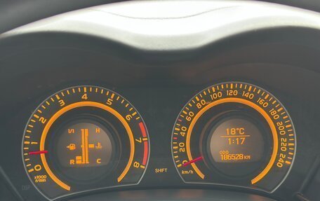 Toyota Corolla, 2008 год, 10 фотография