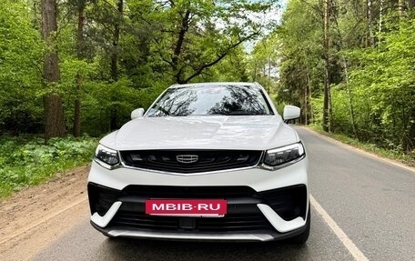 Geely Tugella FY11, 2022 год, 2 320 000 рублей, 6 фотография