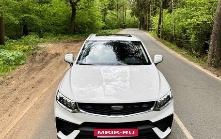 Geely Tugella FY11, 2022 год, 2 320 000 рублей, 2 фотография