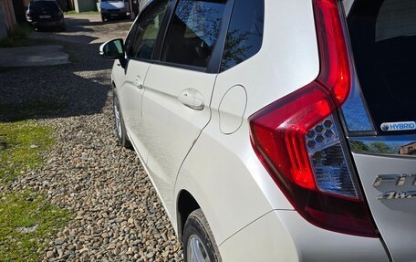 Honda Fit III, 2016 год, 1 400 000 рублей, 6 фотография