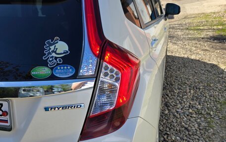Honda Fit III, 2016 год, 1 400 000 рублей, 5 фотография