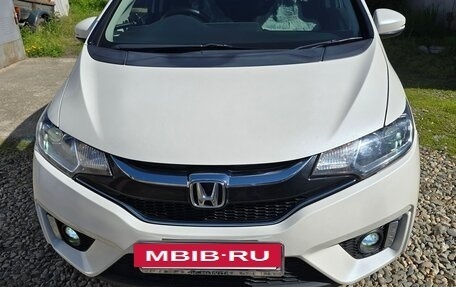 Honda Fit III, 2016 год, 1 400 000 рублей, 7 фотография