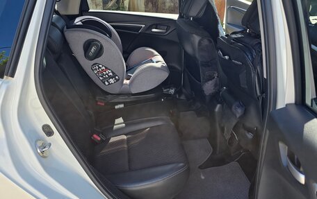 Honda Fit III, 2016 год, 1 400 000 рублей, 15 фотография