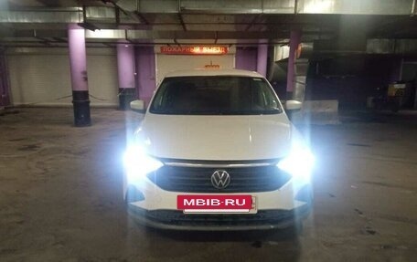 Volkswagen Polo VI (EU Market), 2020 год, 860 000 рублей, 2 фотография
