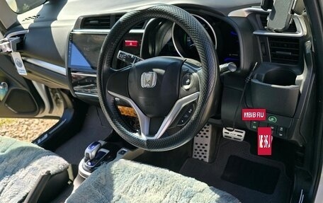 Honda Fit III, 2016 год, 1 400 000 рублей, 12 фотография