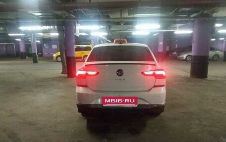 Volkswagen Polo VI (EU Market), 2020 год, 860 000 рублей, 4 фотография