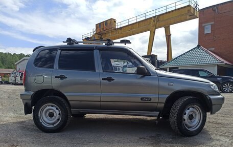 Chevrolet Niva I рестайлинг, 2005 год, 355 000 рублей, 5 фотография