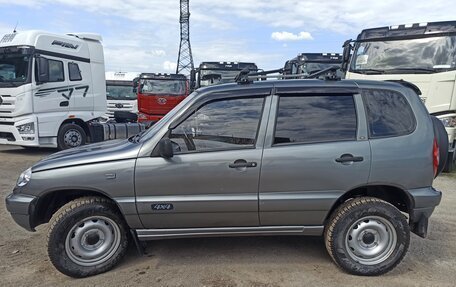 Chevrolet Niva I рестайлинг, 2005 год, 355 000 рублей, 7 фотография