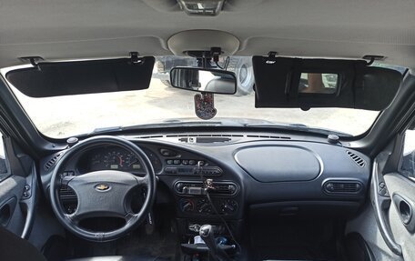 Chevrolet Niva I рестайлинг, 2005 год, 355 000 рублей, 9 фотография