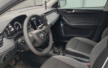 Skoda Rapid II, 2021 год, 1 190 000 рублей, 6 фотография