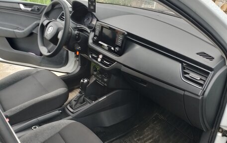 Skoda Rapid II, 2021 год, 1 190 000 рублей, 5 фотография