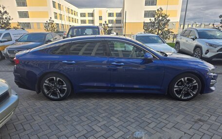 KIA K5, 2020 год, 2 550 000 рублей, 3 фотография