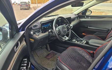 KIA K5, 2020 год, 2 550 000 рублей, 6 фотография
