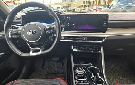 KIA K5, 2020 год, 2 550 000 рублей, 5 фотография