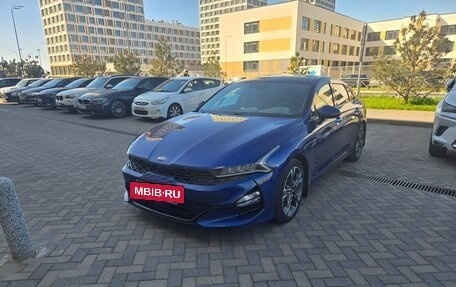 KIA K5, 2020 год, 2 550 000 рублей, 2 фотография