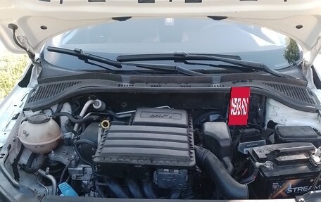 Skoda Rapid II, 2021 год, 1 190 000 рублей, 11 фотография