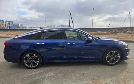 KIA K5, 2020 год, 2 550 000 рублей, 11 фотография