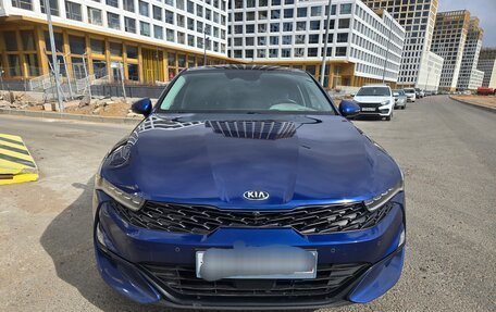 KIA K5, 2020 год, 2 550 000 рублей, 9 фотография
