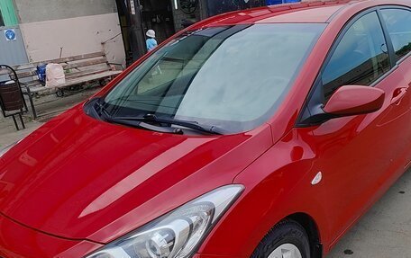 Hyundai i30 II рестайлинг, 2012 год, 1 150 000 рублей, 5 фотография