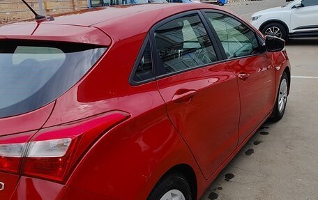 Hyundai i30 II рестайлинг, 2012 год, 1 150 000 рублей, 8 фотография