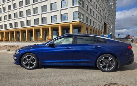 KIA K5, 2020 год, 2 550 000 рублей, 10 фотография
