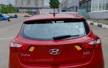 Hyundai i30 II рестайлинг, 2012 год, 1 150 000 рублей, 9 фотография