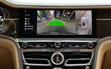 Bentley Flying Spur, 2022 год, 18 990 000 рублей, 10 фотография