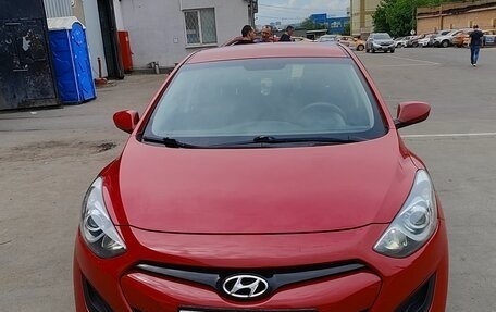 Hyundai i30 II рестайлинг, 2012 год, 1 150 000 рублей, 4 фотография