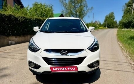 Hyundai ix35 I рестайлинг, 2014 год, 1 279 000 рублей, 2 фотография