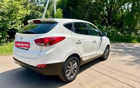 Hyundai ix35 I рестайлинг, 2014 год, 1 279 000 рублей, 4 фотография