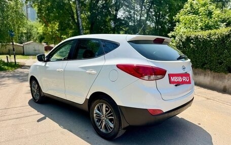 Hyundai ix35 I рестайлинг, 2014 год, 1 279 000 рублей, 6 фотография
