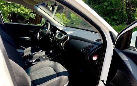 Hyundai ix35 I рестайлинг, 2014 год, 1 279 000 рублей, 14 фотография