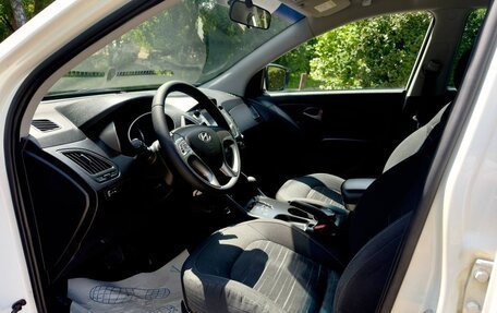 Hyundai ix35 I рестайлинг, 2014 год, 1 279 000 рублей, 13 фотография