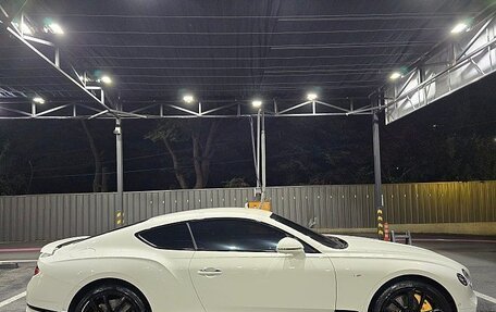 Bentley Continental GT III, 2022 год, 18 500 000 рублей, 2 фотография