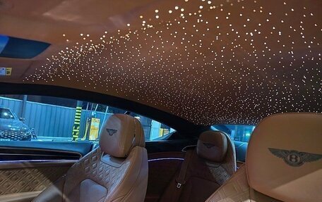Bentley Continental GT III, 2022 год, 18 500 000 рублей, 9 фотография