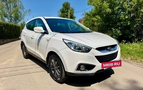 Hyundai ix35 I рестайлинг, 2014 год, 1 279 000 рублей, 3 фотография