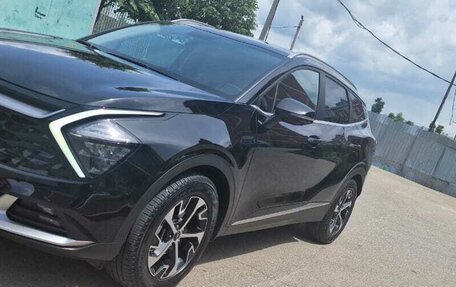 KIA Sportage IV рестайлинг, 2023 год, 3 100 000 рублей, 10 фотография
