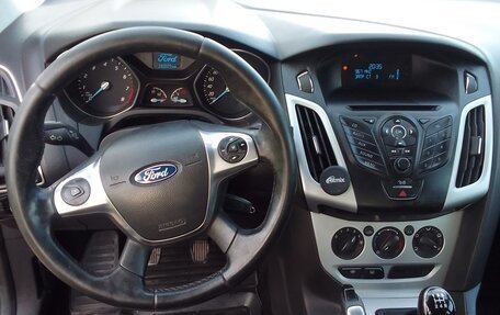 Ford Focus III, 2012 год, 900 000 рублей, 6 фотография