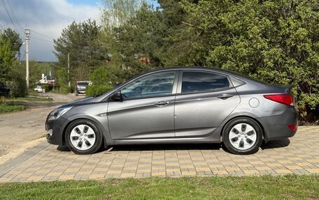Hyundai Solaris II рестайлинг, 2015 год, 725 000 рублей, 8 фотография