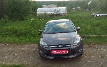 Ford Focus III, 2012 год, 900 000 рублей, 2 фотография