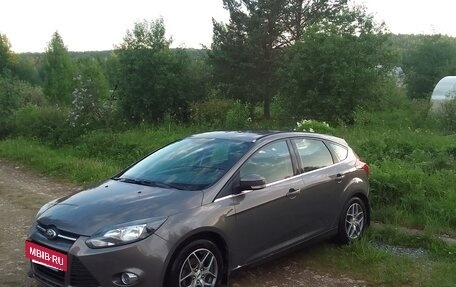 Ford Focus III, 2012 год, 900 000 рублей, 5 фотография